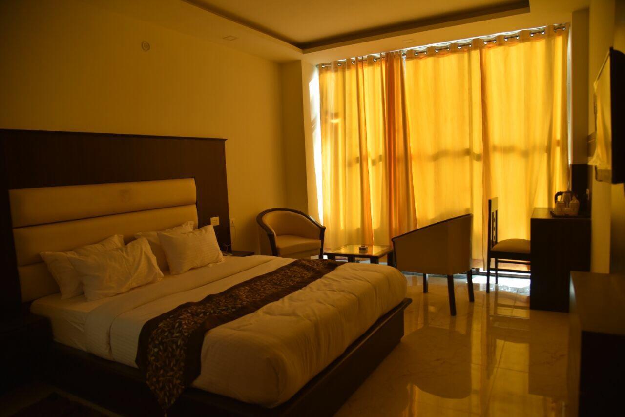 Hotel Castle View Roorkee Ngoại thất bức ảnh