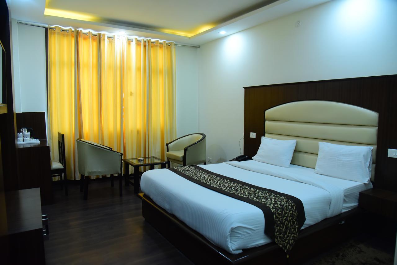 Hotel Castle View Roorkee Ngoại thất bức ảnh
