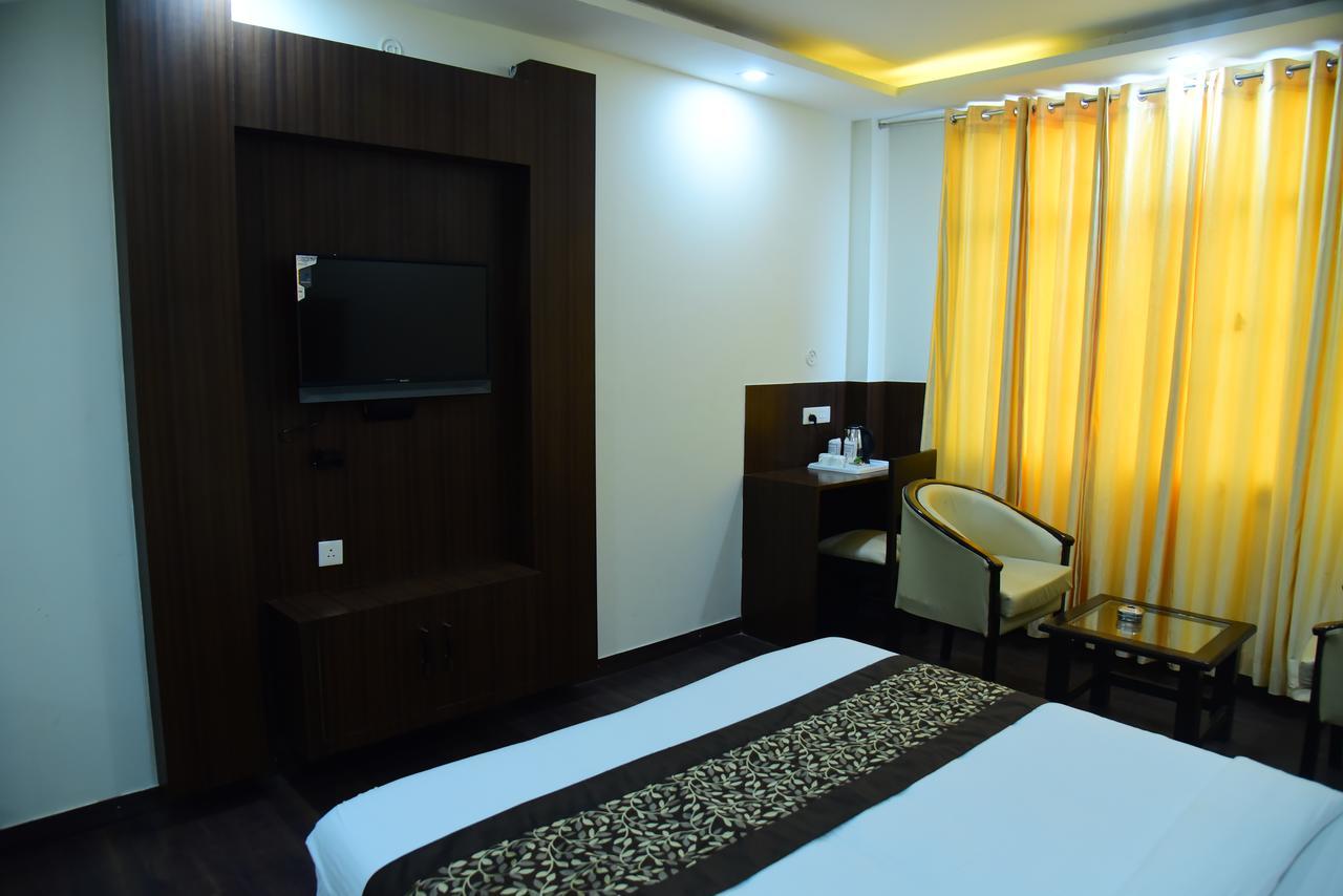 Hotel Castle View Roorkee Ngoại thất bức ảnh