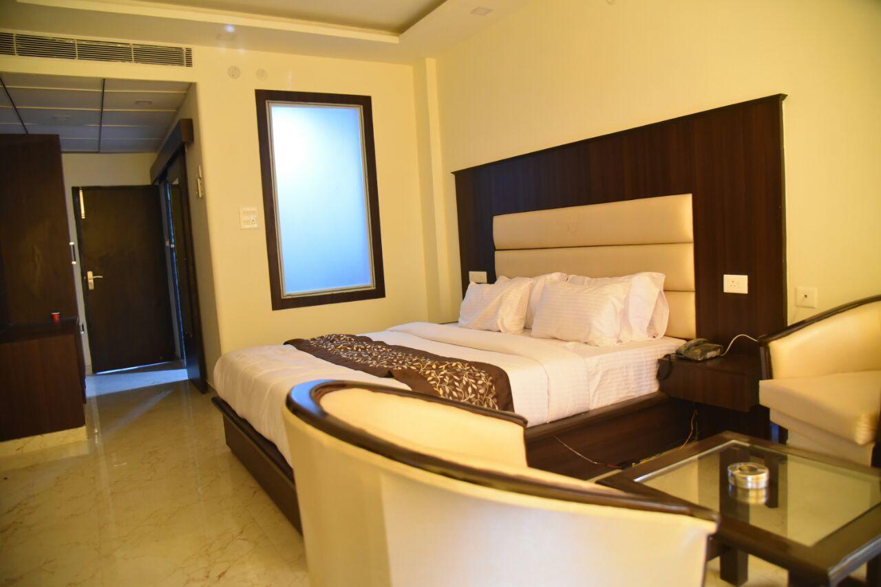 Hotel Castle View Roorkee Ngoại thất bức ảnh