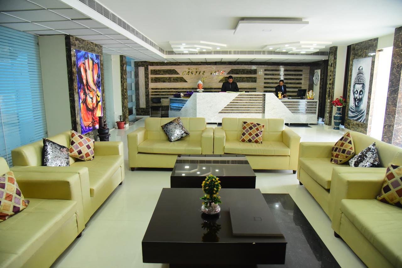 Hotel Castle View Roorkee Ngoại thất bức ảnh
