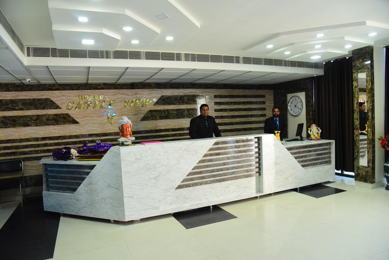 Hotel Castle View Roorkee Ngoại thất bức ảnh