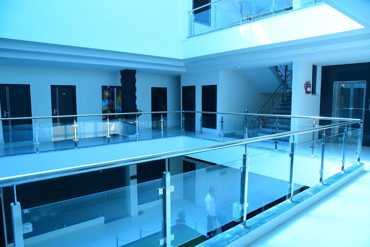 Hotel Castle View Roorkee Ngoại thất bức ảnh
