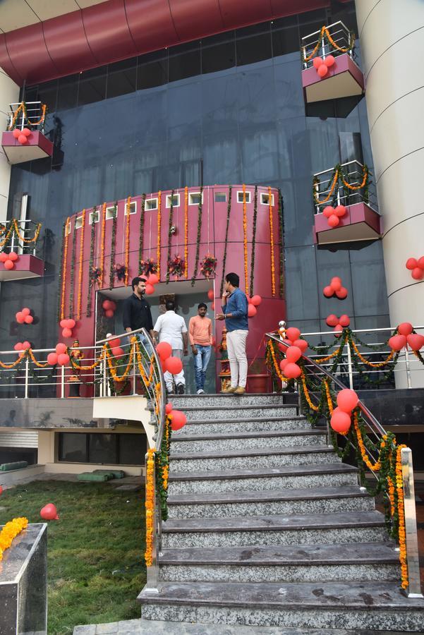 Hotel Castle View Roorkee Ngoại thất bức ảnh